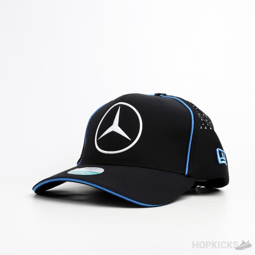 Mercedes EQ Formula E S8 Black Cap